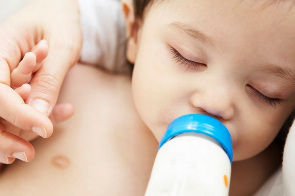 哈氏嬰幼兒奶粉營養