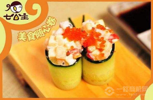 街頭休閑小吃加盟