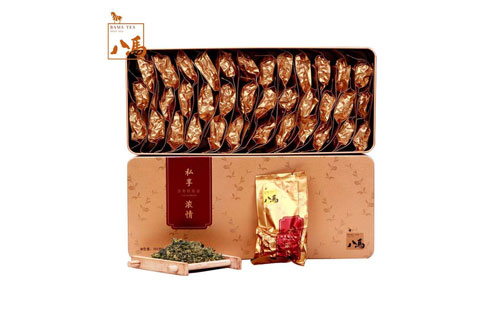 八馬茶葉怎么樣