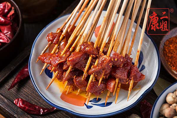 康二姐串串香產(chǎn)品圖1