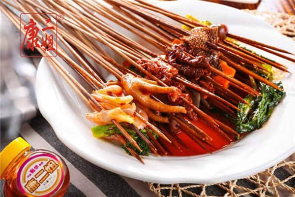 康二姐串串香產(chǎn)品圖2