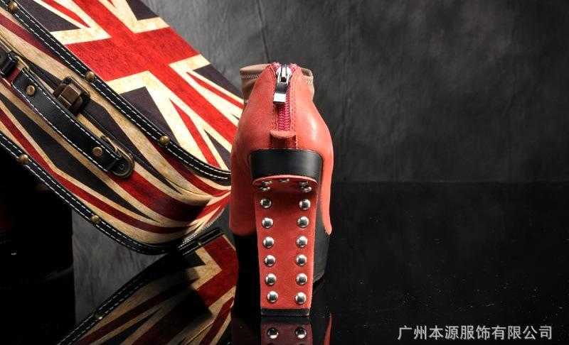 廠家批發休閑鞋子 女式單鞋 新款單鞋 歐美鞋子 高跟單鞋 優雅