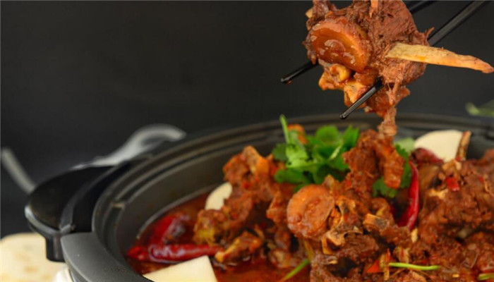 重慶弘僑火鍋骨頭