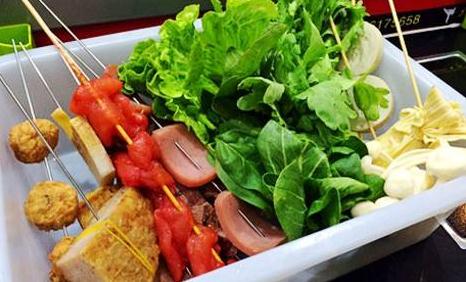 功夫涮吧加盟費多少錢