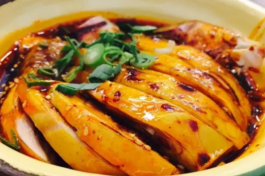 好這口重慶小面加盟