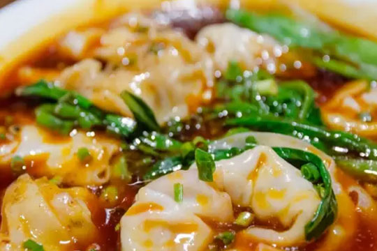 好這口重慶小面加盟