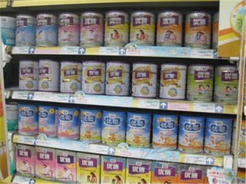 圣元奶粉價格表