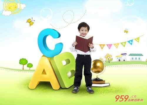 幼兒啟蒙教育加盟