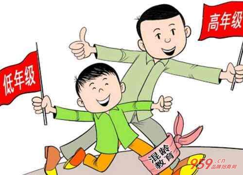 幼兒啟蒙教育加盟