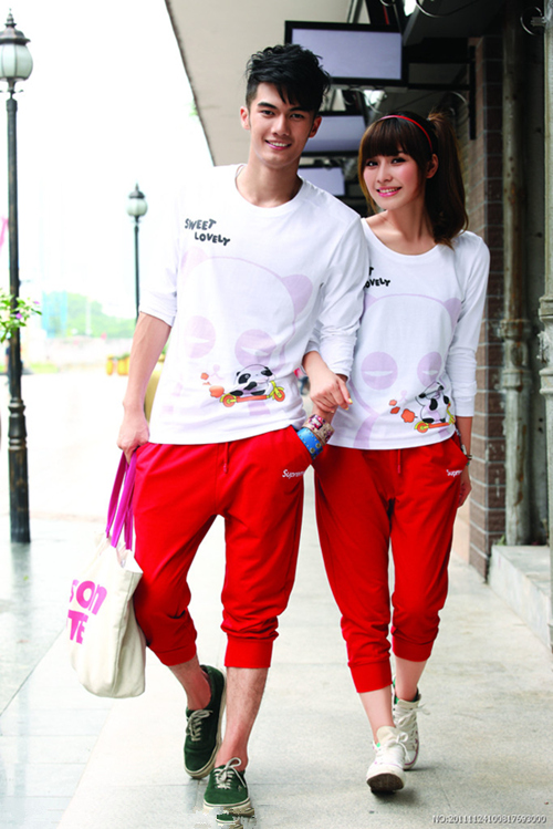 賣情侶裝的網站