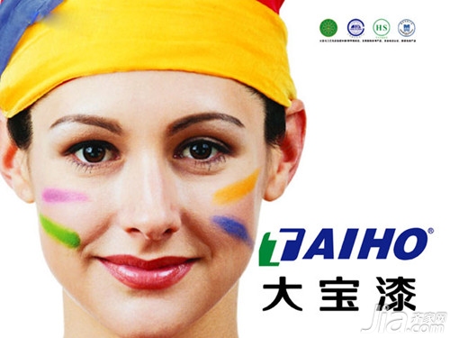 大寶油漆官網