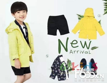 mini peace童裝加盟費