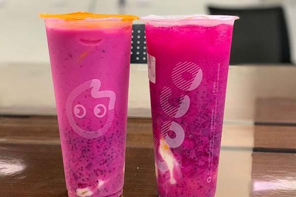 coco奶茶飲品