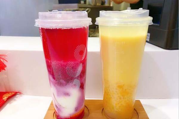 coco奶茶解憂茶系列