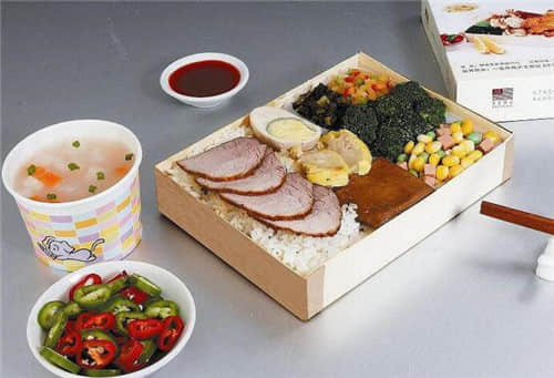 池上便當 臺式便當無需店面免費加盟