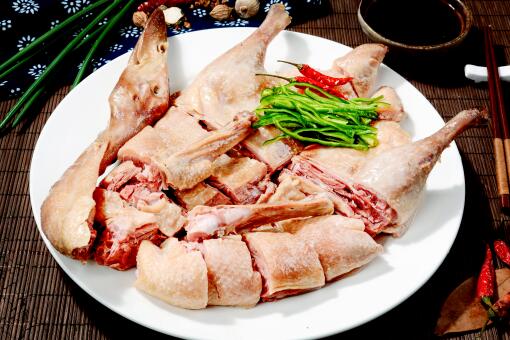 正宗吳山貢鵝是哪里的-攝圖網