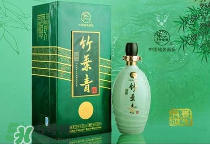 38度竹葉青多少錢一瓶？45度竹葉青酒價格