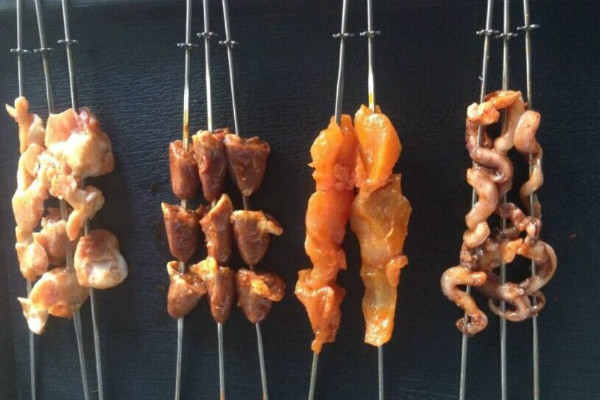 主烤官自助燒烤加盟